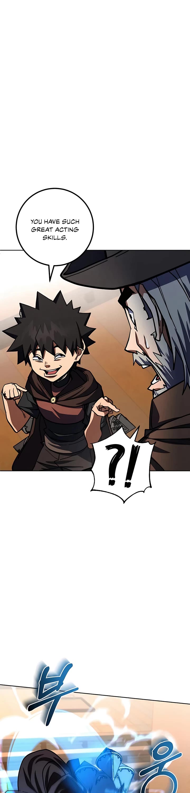 I Picked A Hammer To Save The World Chapter 32 page 32 - Chapter 32