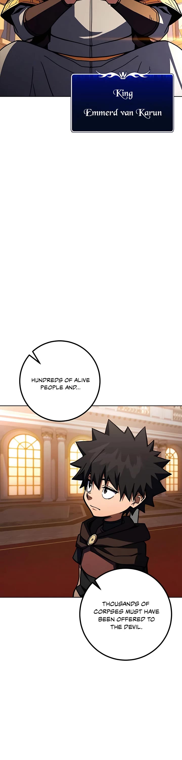 I Picked A Hammer To Save The World Chapter 32 page 39 - Chapter 32