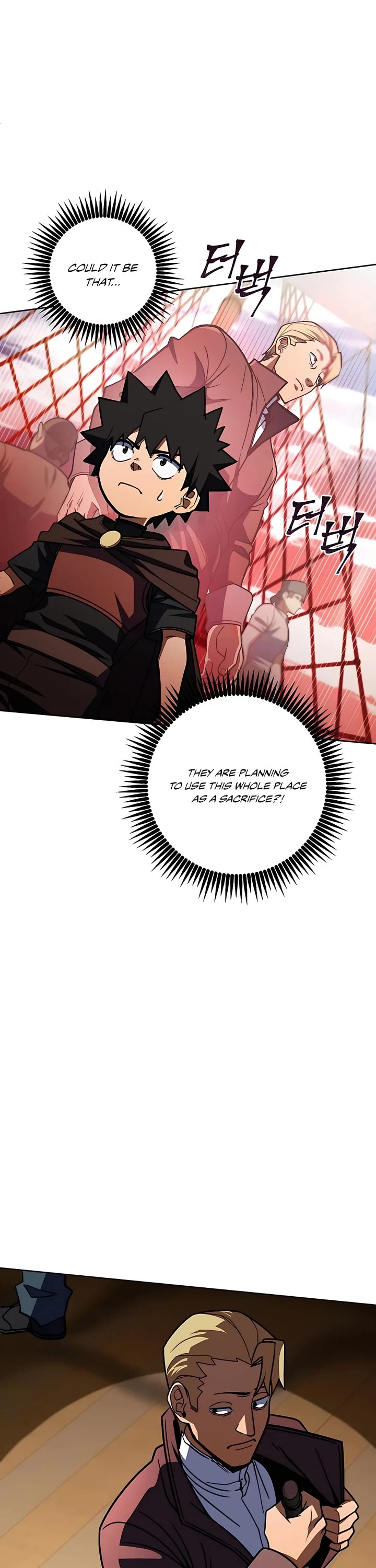 I Picked A Hammer To Save The World Chapter 32 page 4 - Chapter 32