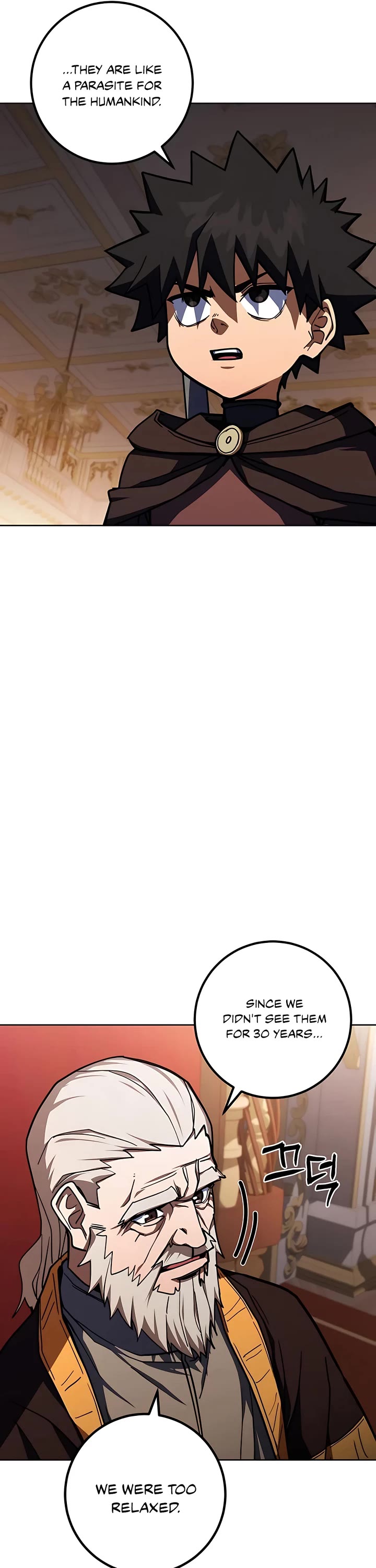 I Picked A Hammer To Save The World Chapter 32 page 42 - Chapter 32