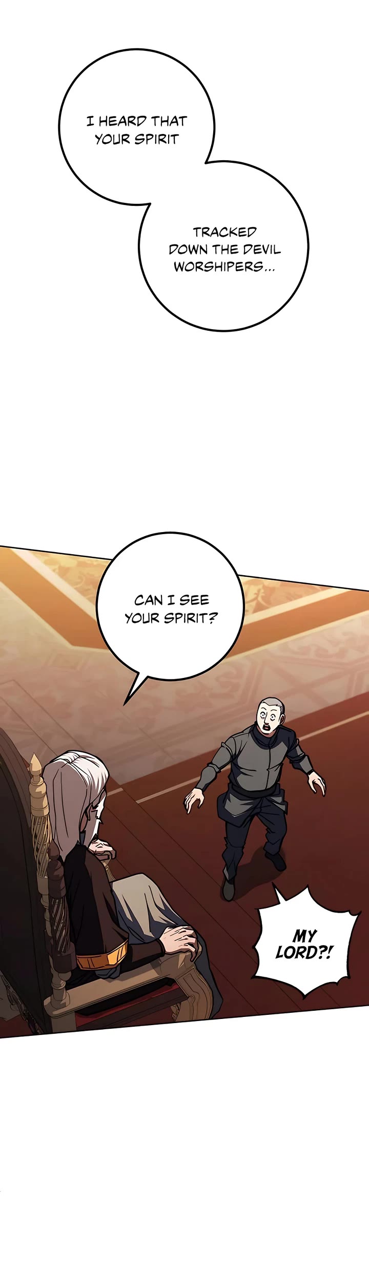 I Picked A Hammer To Save The World Chapter 32 page 44 - Chapter 32