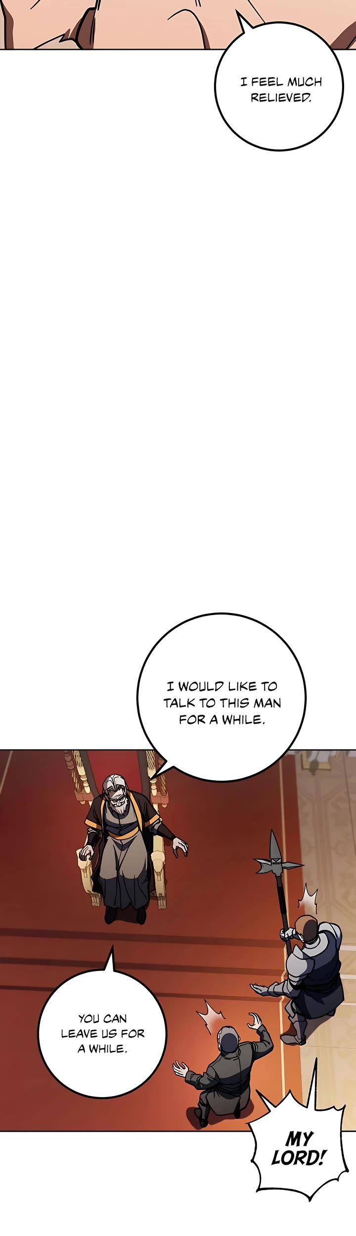 I Picked A Hammer To Save The World Chapter 32 page 49 - Chapter 32
