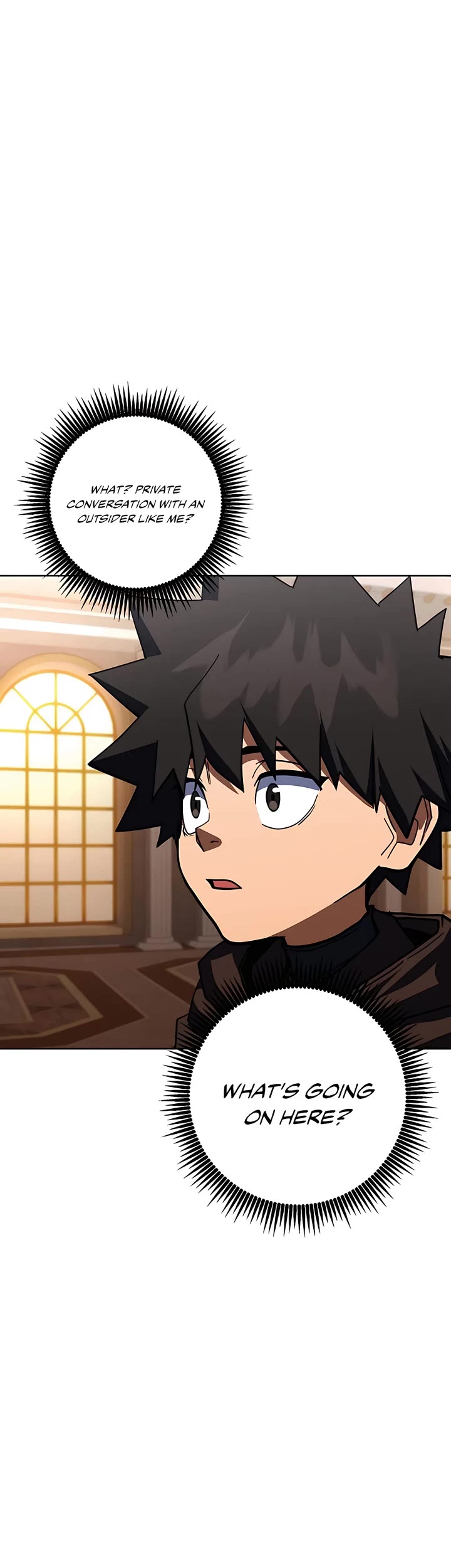 I Picked A Hammer To Save The World Chapter 32 page 50 - Chapter 32