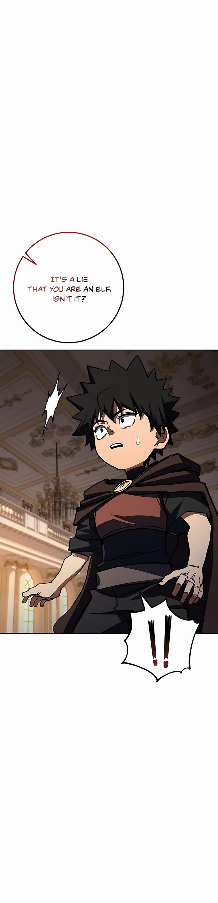 I Picked A Hammer To Save The World Chapter 32 page 54 - Chapter 32