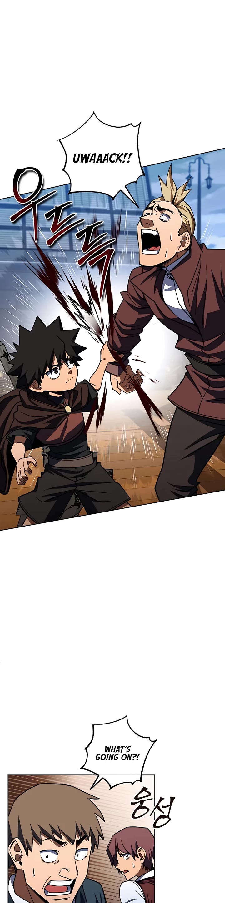 I Picked A Hammer To Save The World Chapter 32 page 7 - Chapter 32