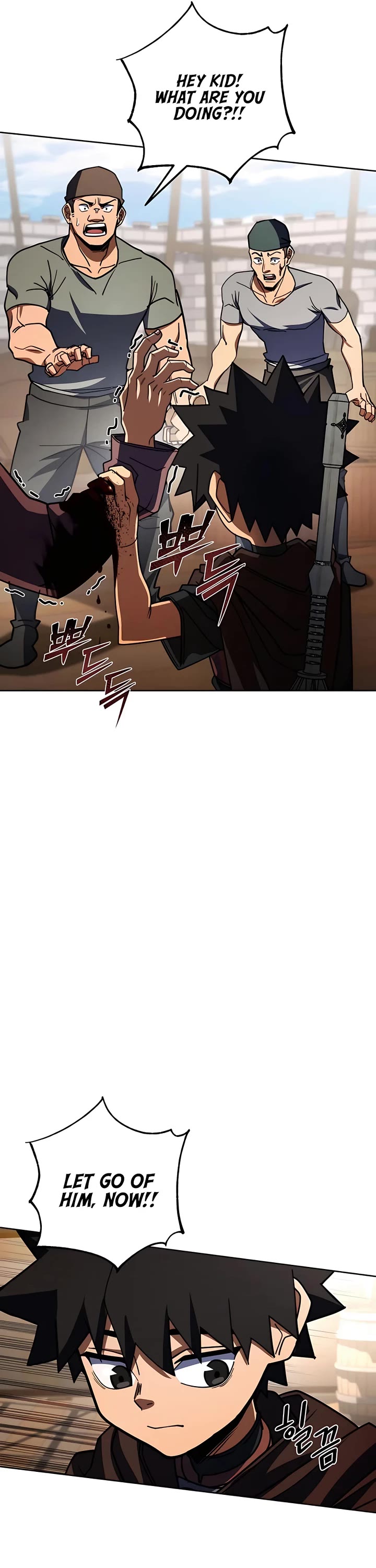 I Picked A Hammer To Save The World Chapter 32 page 9 - Chapter 32
