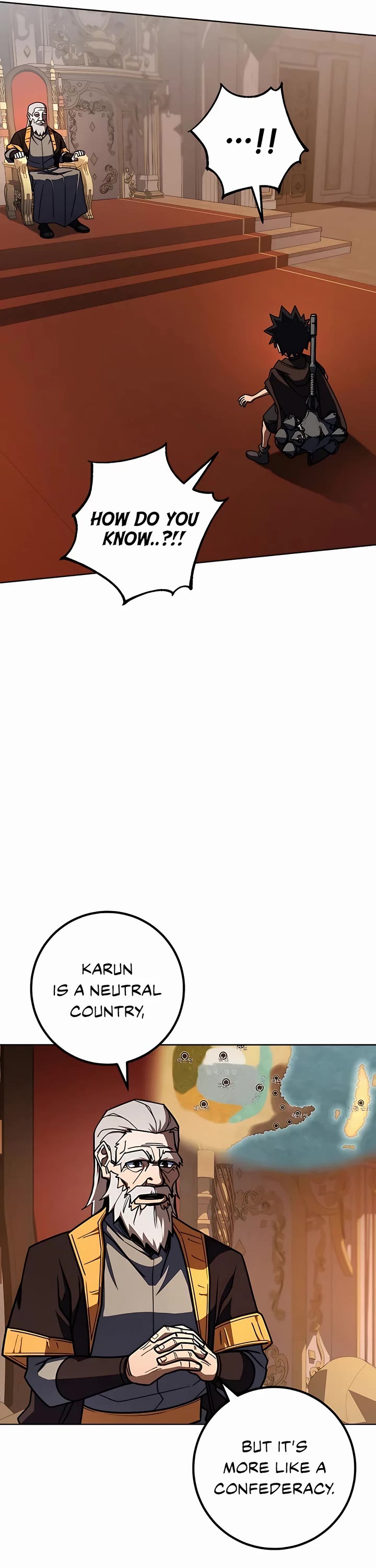 I Picked A Hammer To Save The World Chapter 33 page 10 - Chapter 33