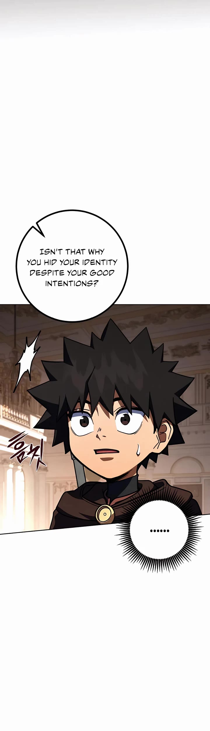 I Picked A Hammer To Save The World Chapter 33 page 12 - Chapter 33