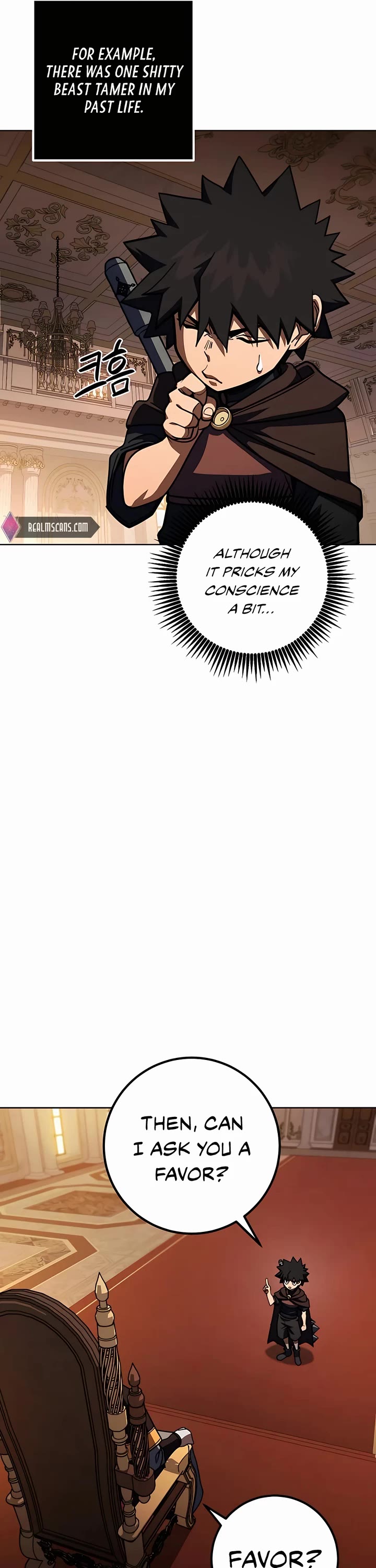I Picked A Hammer To Save The World Chapter 33 page 16 - Chapter 33