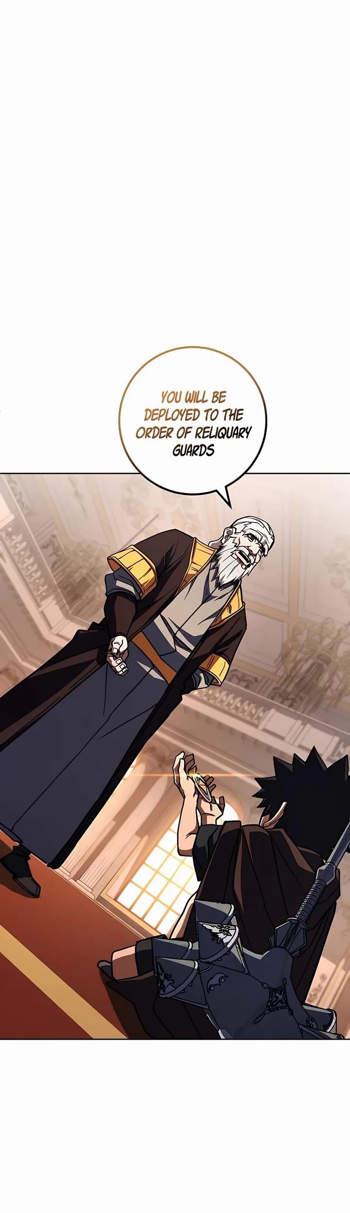 I Picked A Hammer To Save The World Chapter 33 page 23 - Chapter 33