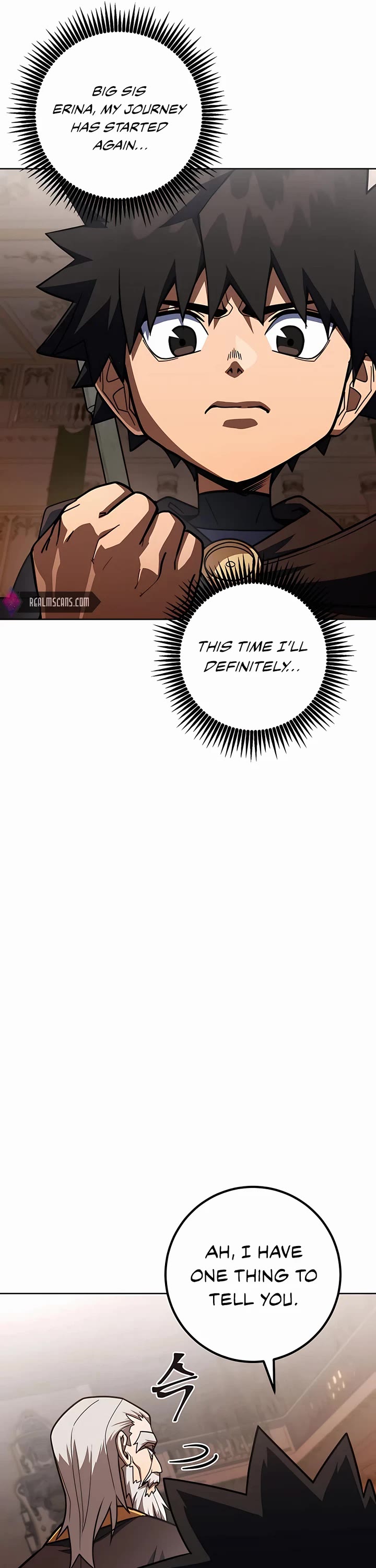 I Picked A Hammer To Save The World Chapter 33 page 25 - Chapter 33