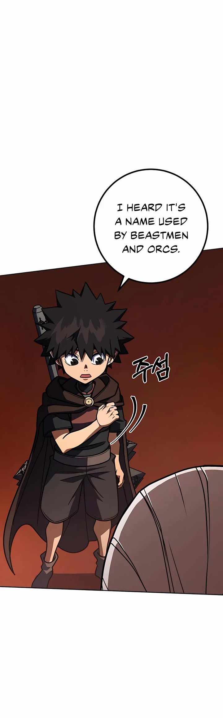 I Picked A Hammer To Save The World Chapter 33 page 27 - Chapter 33