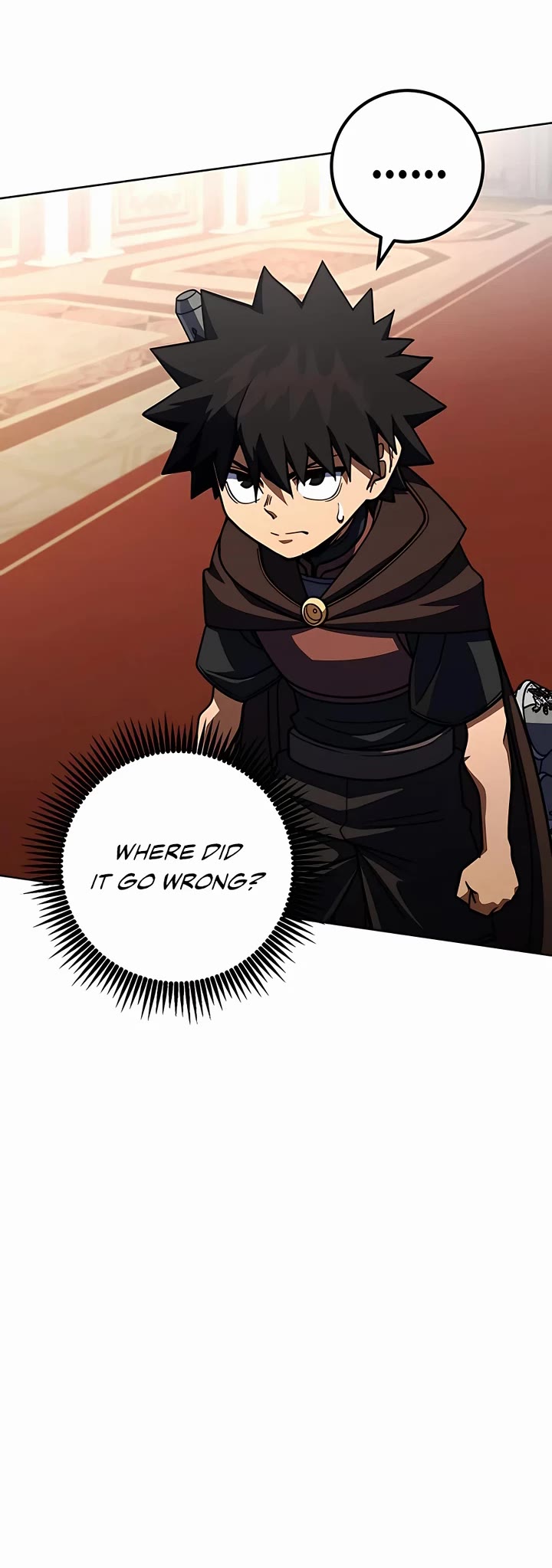 I Picked A Hammer To Save The World Chapter 33 page 3 - Chapter 33