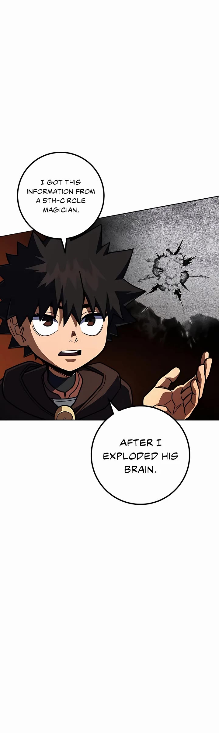 I Picked A Hammer To Save The World Chapter 33 page 30 - Chapter 33