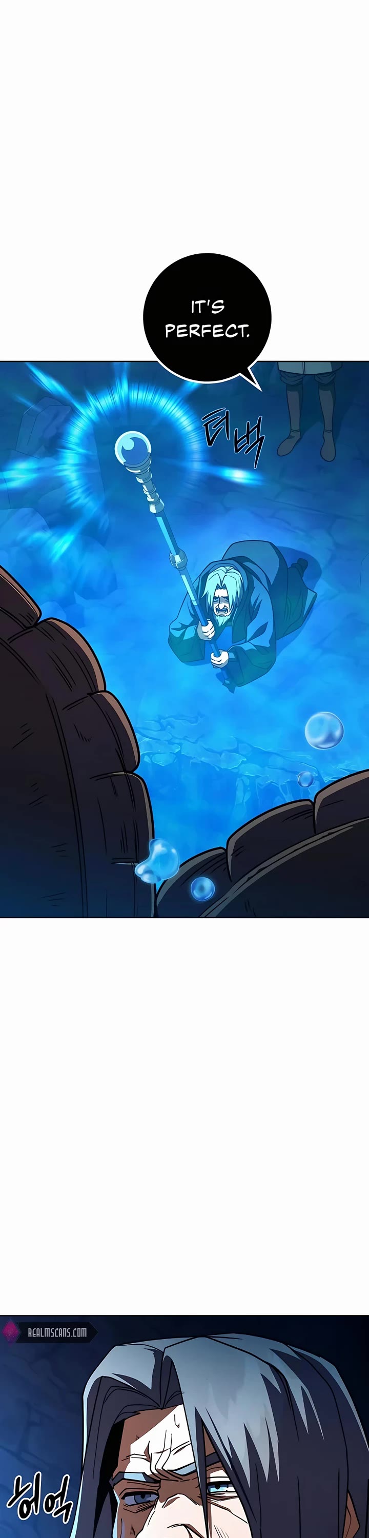 I Picked A Hammer To Save The World Chapter 33 page 34 - Chapter 33