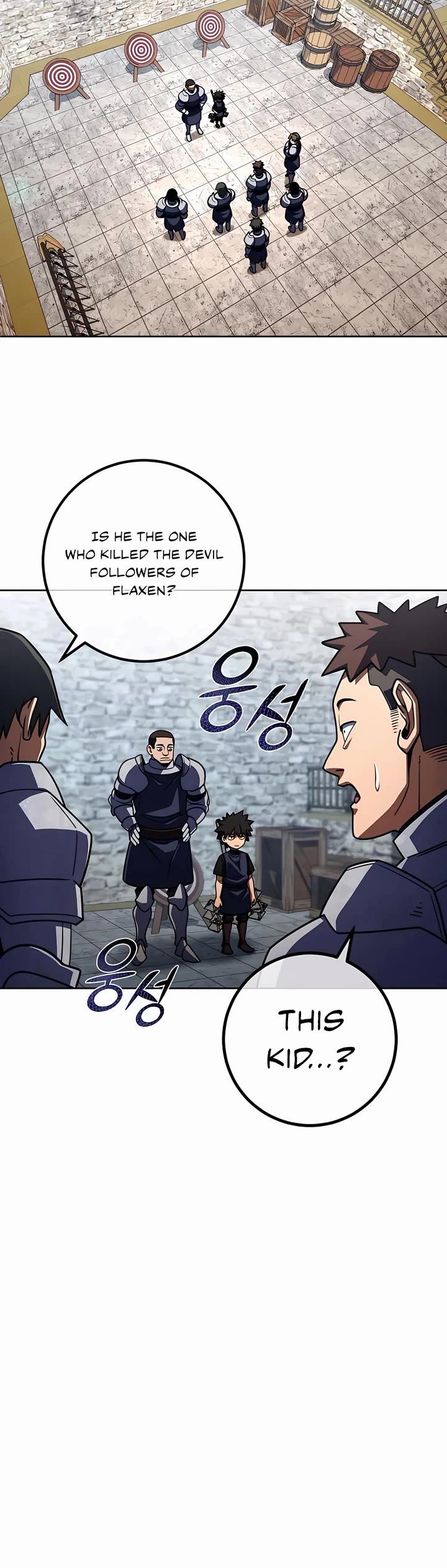 I Picked A Hammer To Save The World Chapter 33 page 38 - Chapter 33