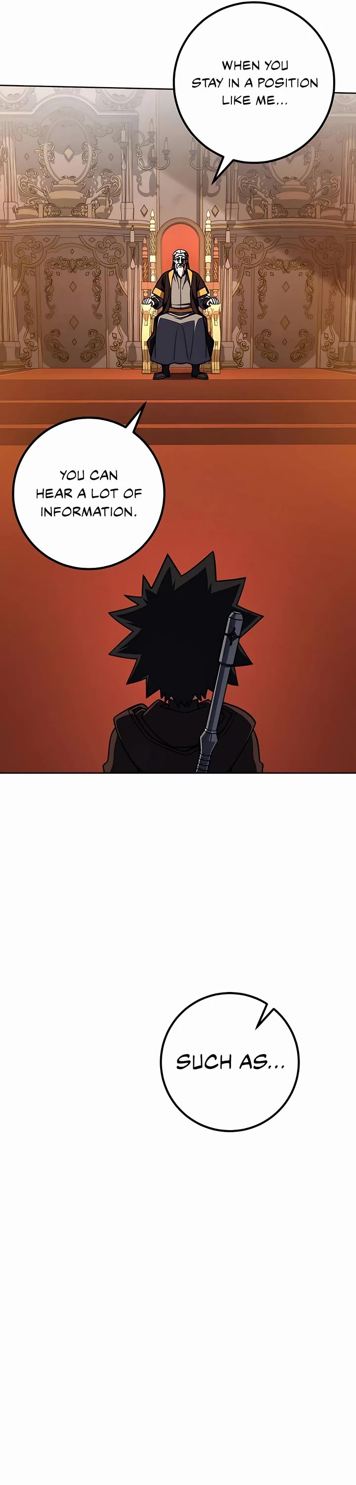I Picked A Hammer To Save The World Chapter 33 page 4 - Chapter 33