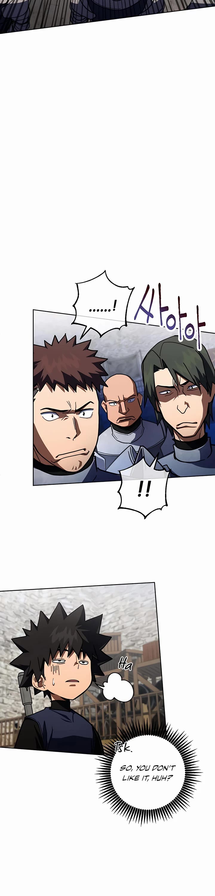 I Picked A Hammer To Save The World Chapter 33 page 41 - Chapter 33