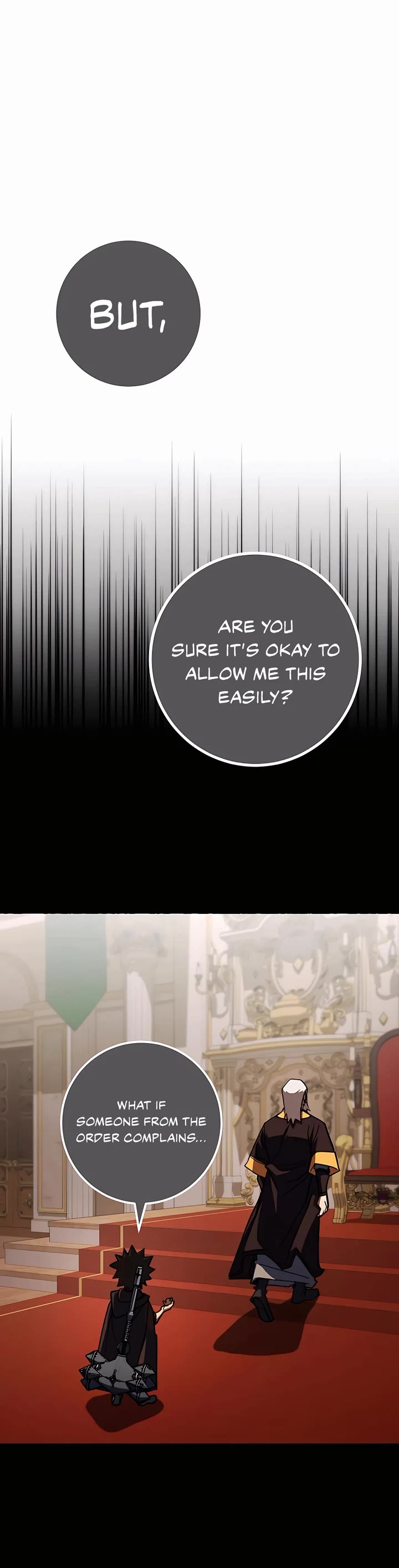 I Picked A Hammer To Save The World Chapter 33 page 42 - Chapter 33