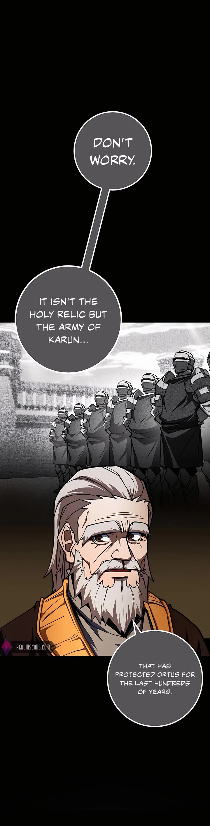 I Picked A Hammer To Save The World Chapter 33 page 43 - Chapter 33
