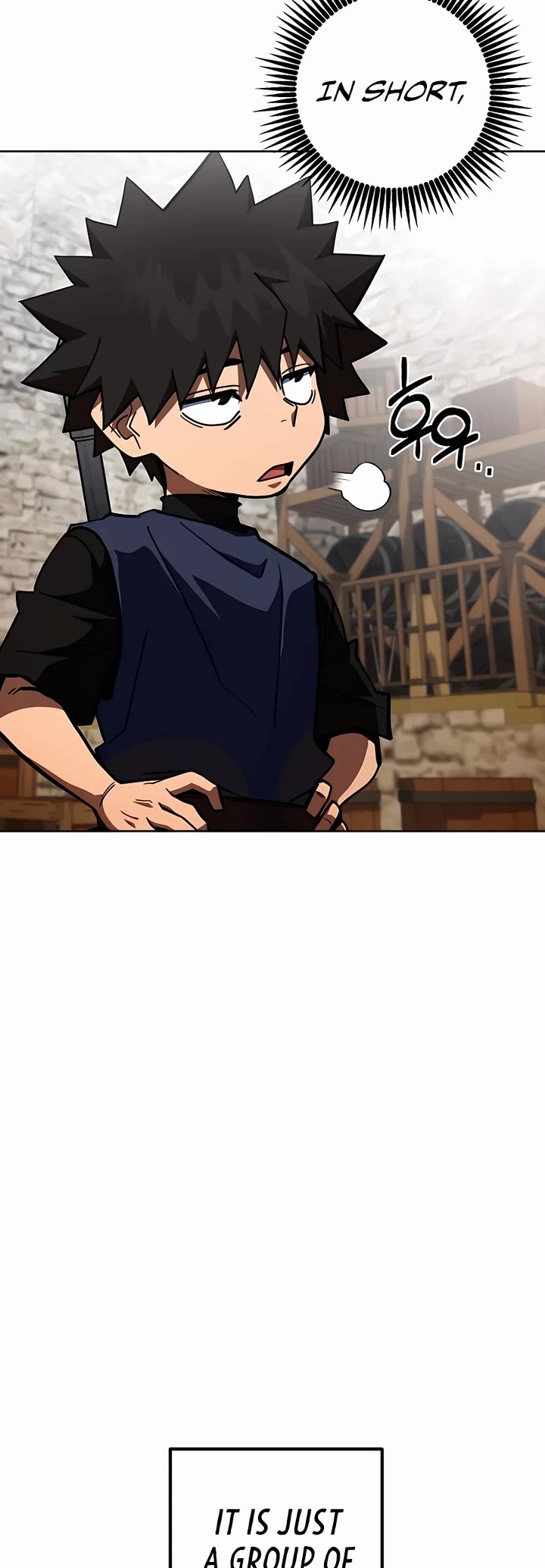 I Picked A Hammer To Save The World Chapter 33 page 45 - Chapter 33