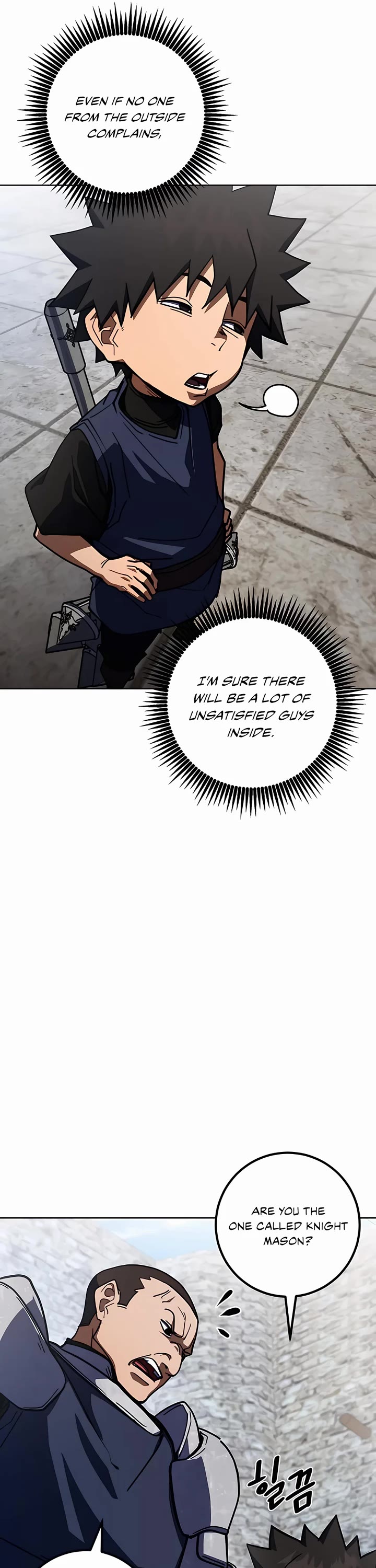 I Picked A Hammer To Save The World Chapter 33 page 47 - Chapter 33