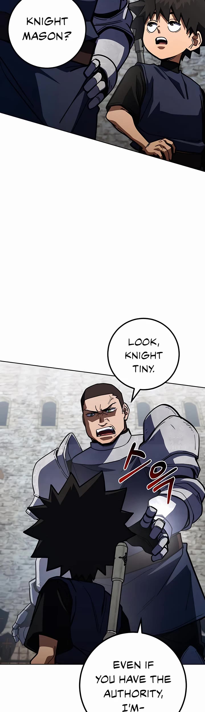 I Picked A Hammer To Save The World Chapter 33 page 48 - Chapter 33