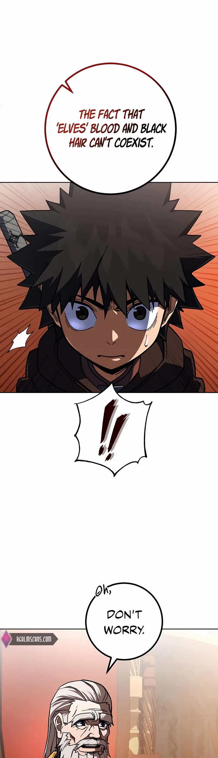 I Picked A Hammer To Save The World Chapter 33 page 5 - Chapter 33