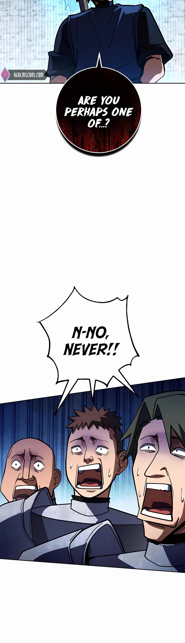 I Picked A Hammer To Save The World Chapter 33 page 52 - Chapter 33