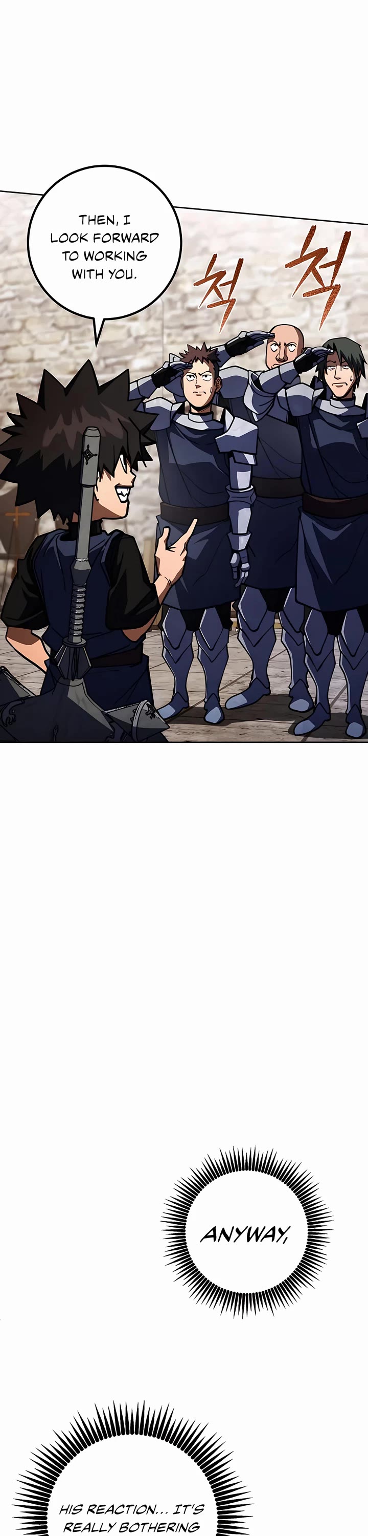 I Picked A Hammer To Save The World Chapter 33 page 53 - Chapter 33