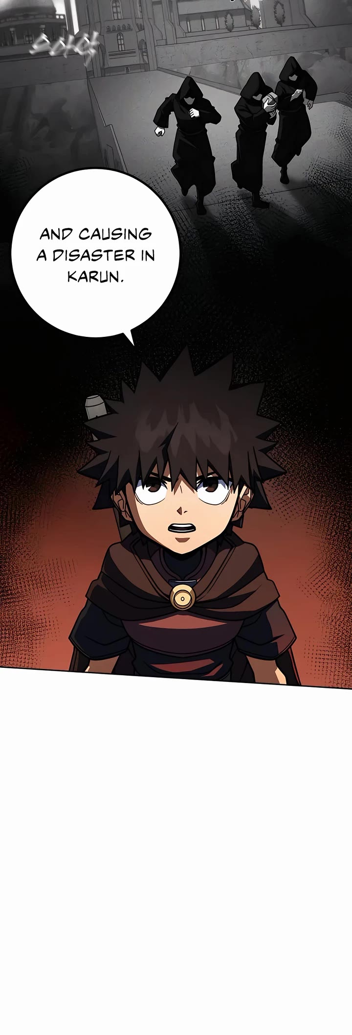 I Picked A Hammer To Save The World Chapter 33 page 8 - Chapter 33
