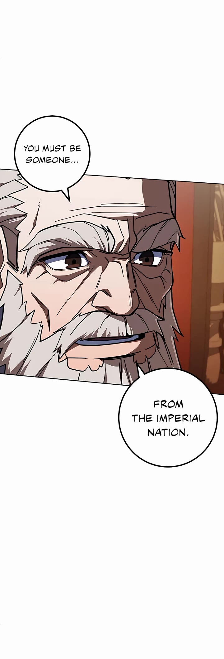 I Picked A Hammer To Save The World Chapter 33 page 9 - Chapter 33