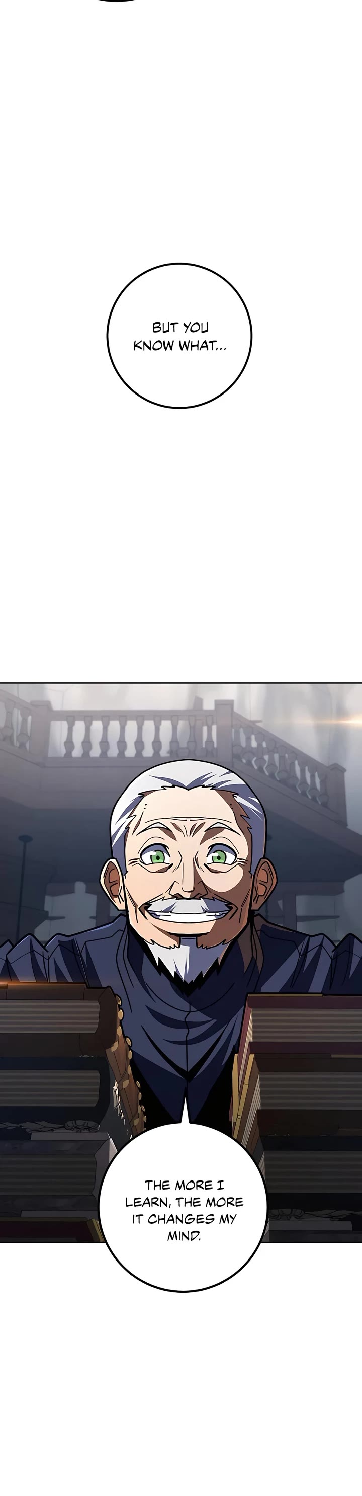 I Picked A Hammer To Save The World Chapter 34 page 10 - Chapter 34