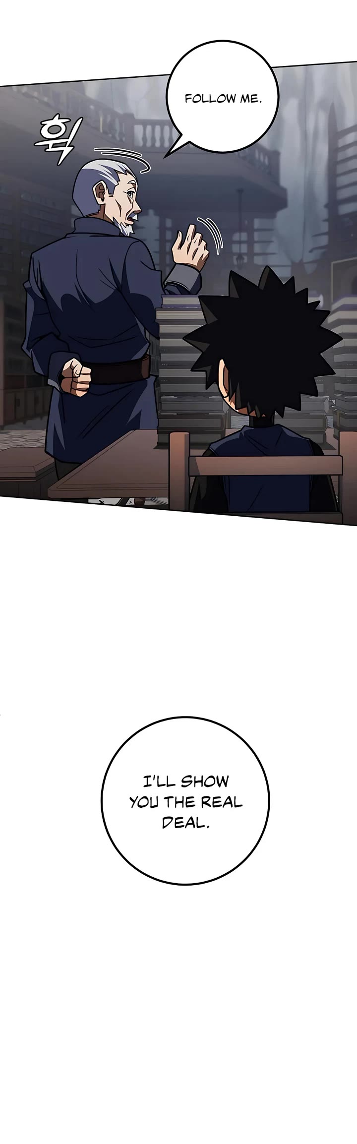 I Picked A Hammer To Save The World Chapter 34 page 15 - Chapter 34
