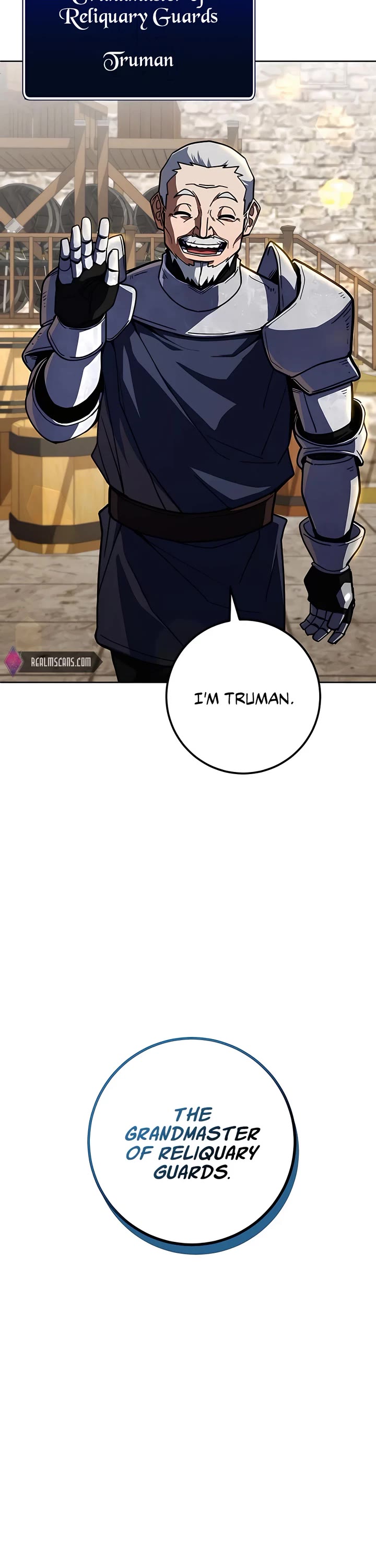 I Picked A Hammer To Save The World Chapter 34 page 2 - Chapter 34