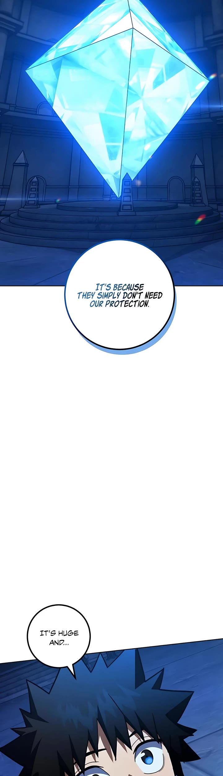 I Picked A Hammer To Save The World Chapter 34 page 21 - Chapter 34