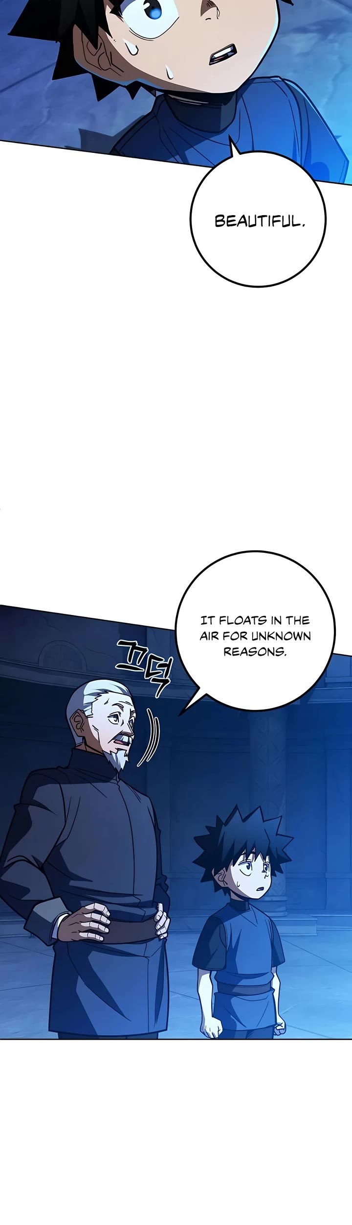 I Picked A Hammer To Save The World Chapter 34 page 22 - Chapter 34