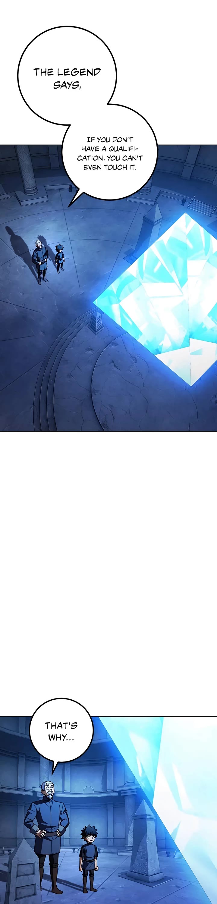 I Picked A Hammer To Save The World Chapter 34 page 23 - Chapter 34