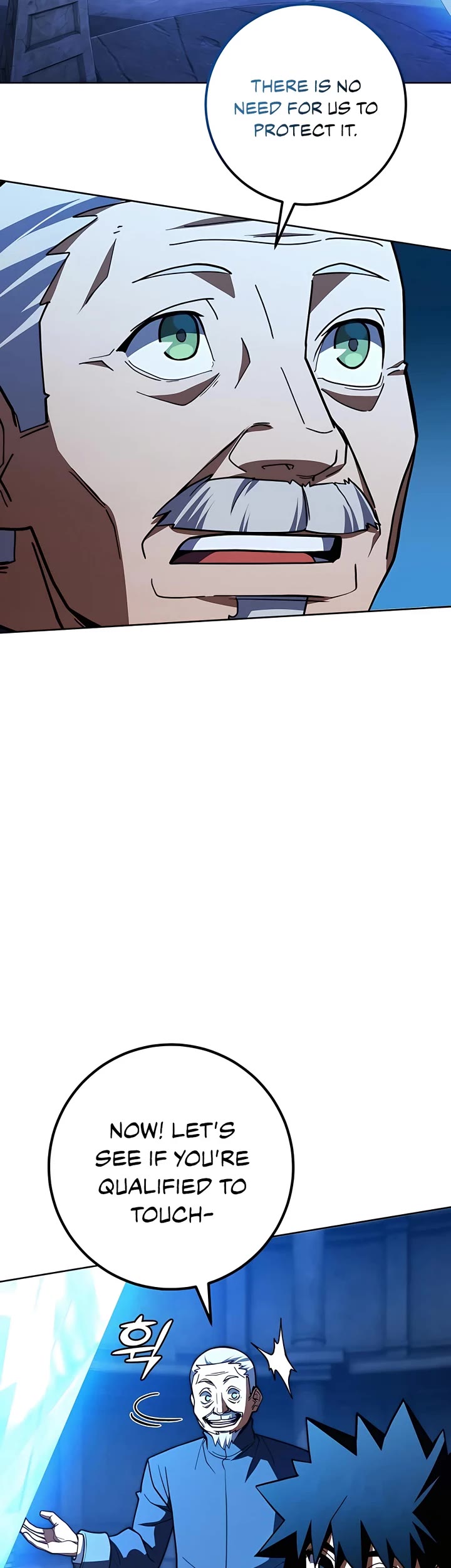 I Picked A Hammer To Save The World Chapter 34 page 24 - Chapter 34