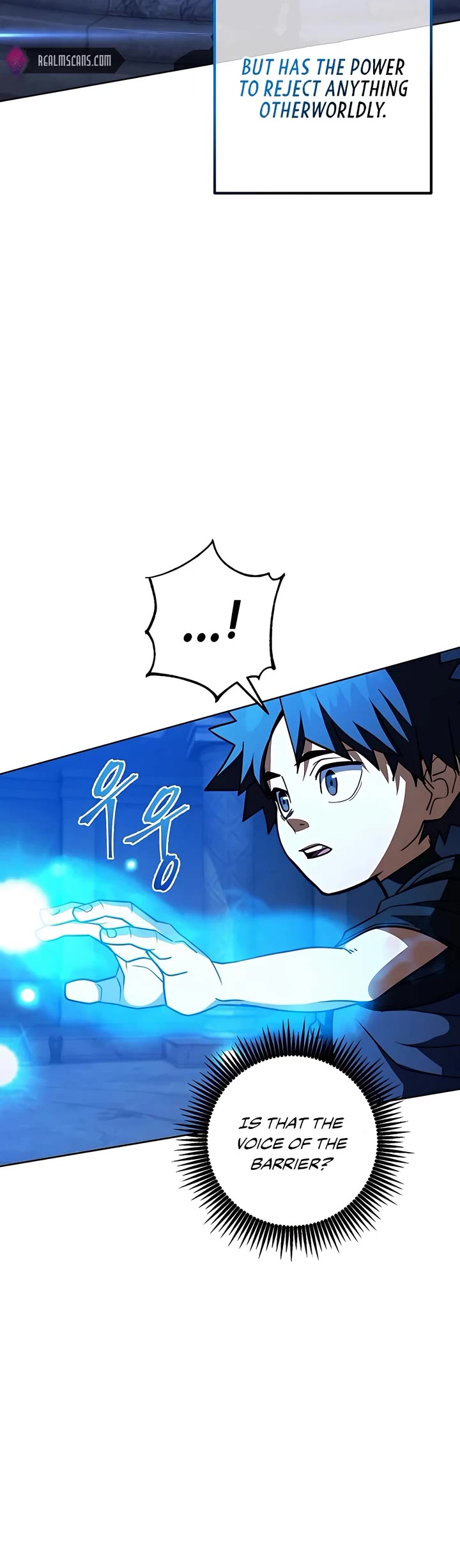 I Picked A Hammer To Save The World Chapter 34 page 28 - Chapter 34