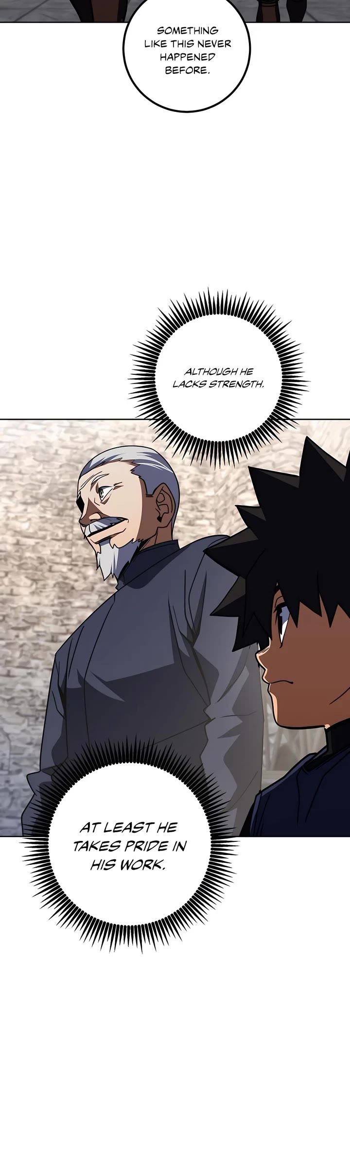 I Picked A Hammer To Save The World Chapter 34 page 34 - Chapter 34