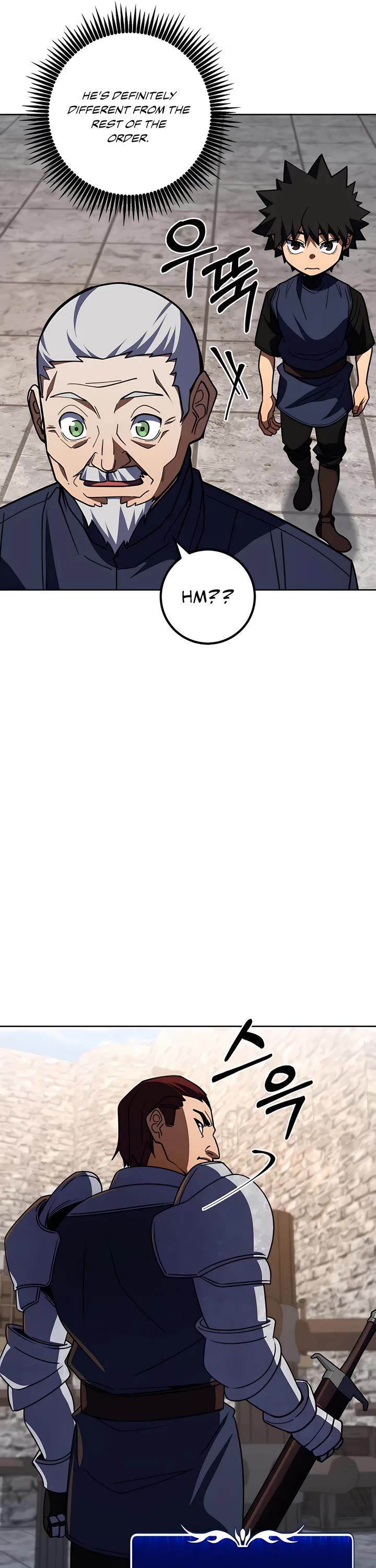 I Picked A Hammer To Save The World Chapter 34 page 35 - Chapter 34
