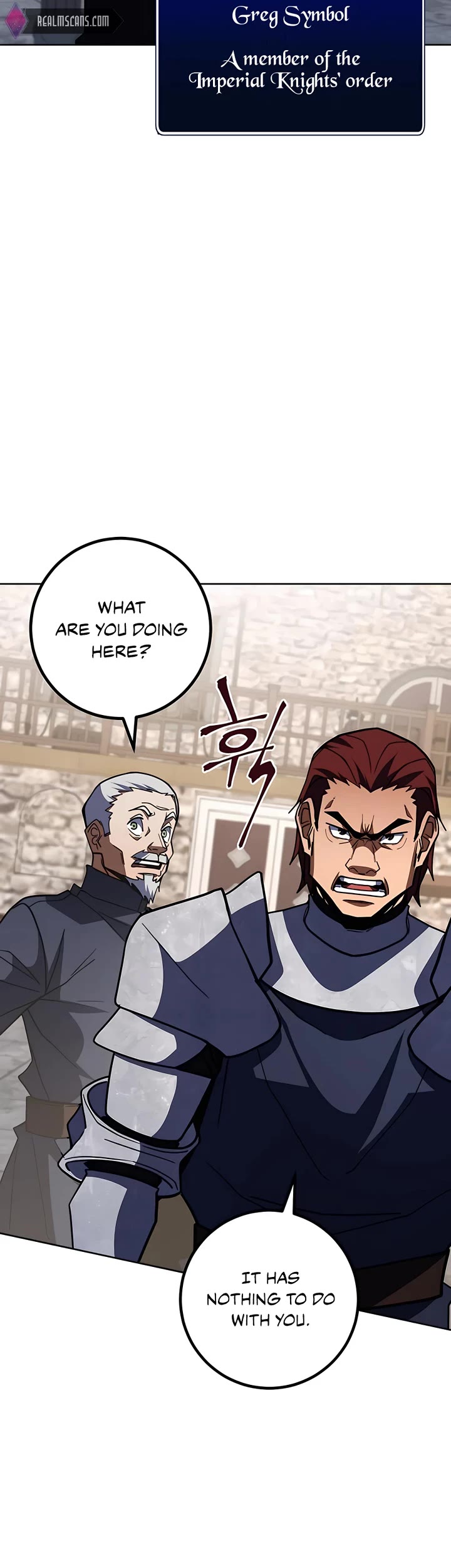 I Picked A Hammer To Save The World Chapter 34 page 36 - Chapter 34