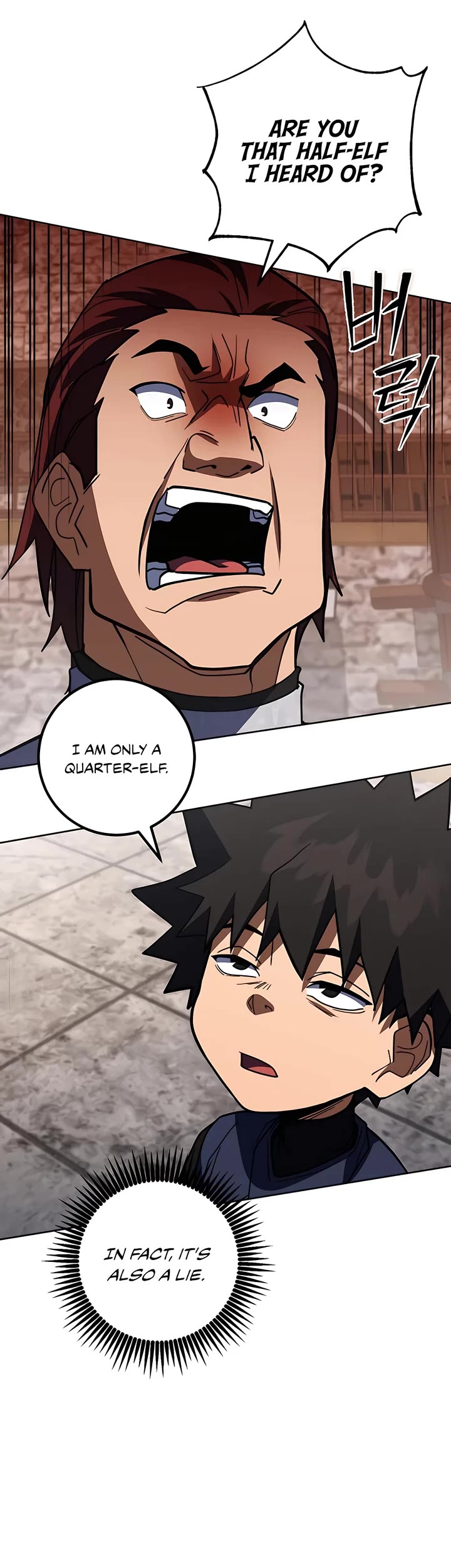 I Picked A Hammer To Save The World Chapter 34 page 37 - Chapter 34