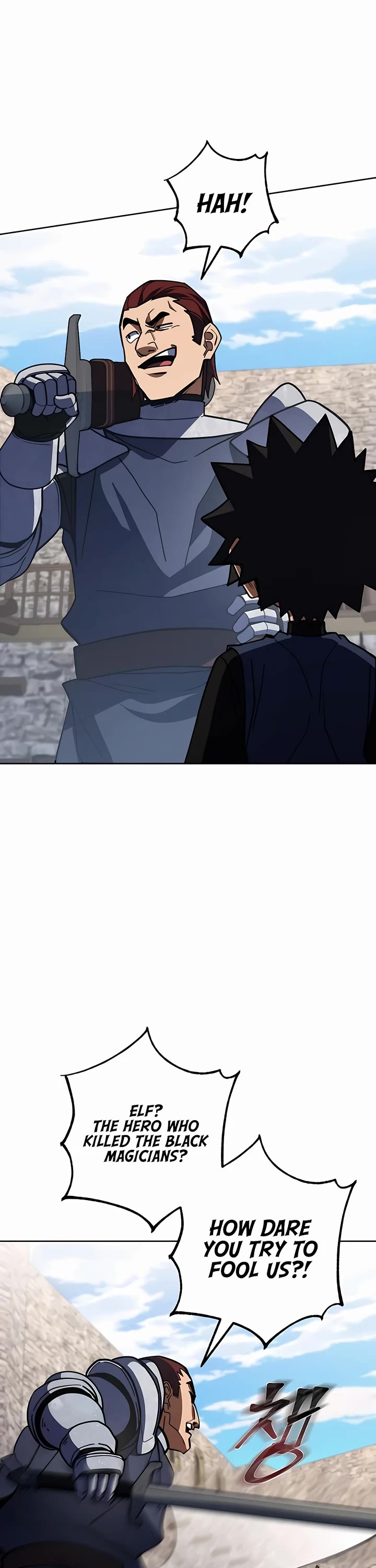 I Picked A Hammer To Save The World Chapter 34 page 38 - Chapter 34