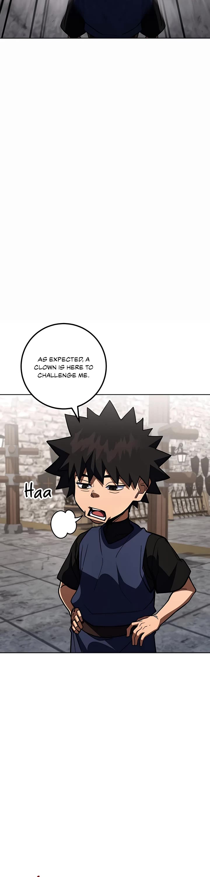 I Picked A Hammer To Save The World Chapter 34 page 40 - Chapter 34
