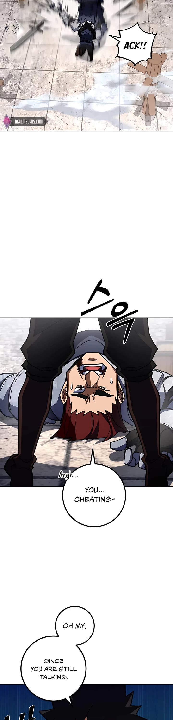 I Picked A Hammer To Save The World Chapter 34 page 44 - Chapter 34