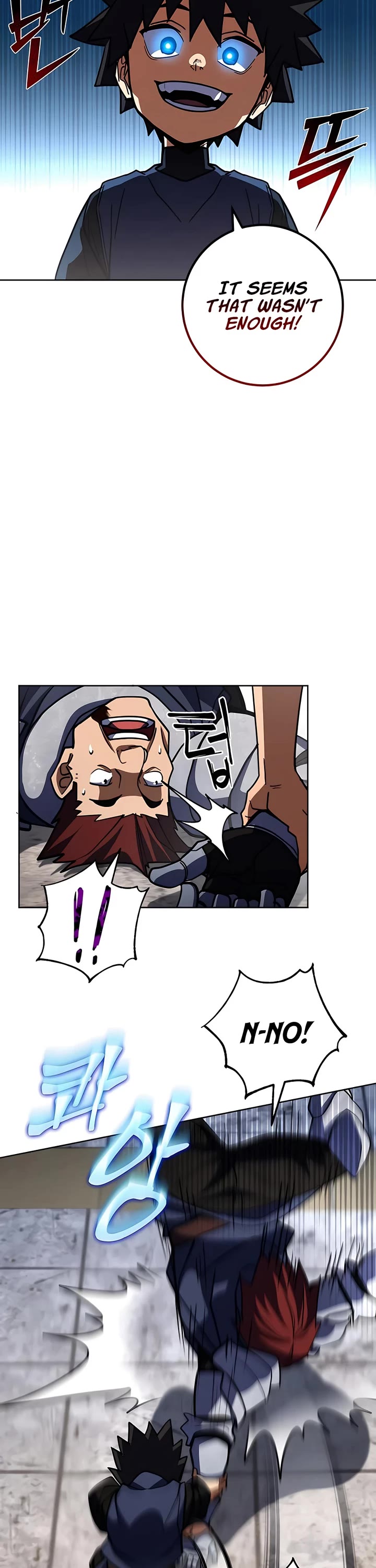 I Picked A Hammer To Save The World Chapter 34 page 45 - Chapter 34