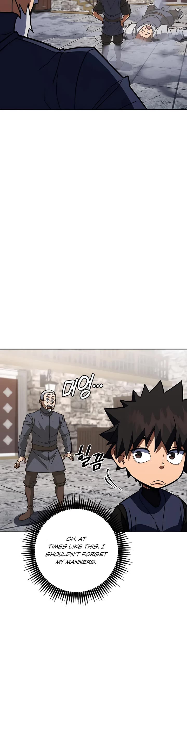 I Picked A Hammer To Save The World Chapter 34 page 47 - Chapter 34