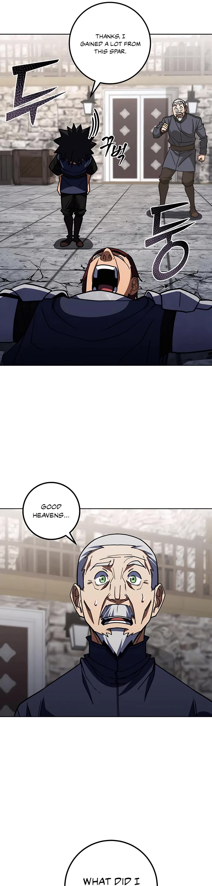 I Picked A Hammer To Save The World Chapter 34 page 48 - Chapter 34